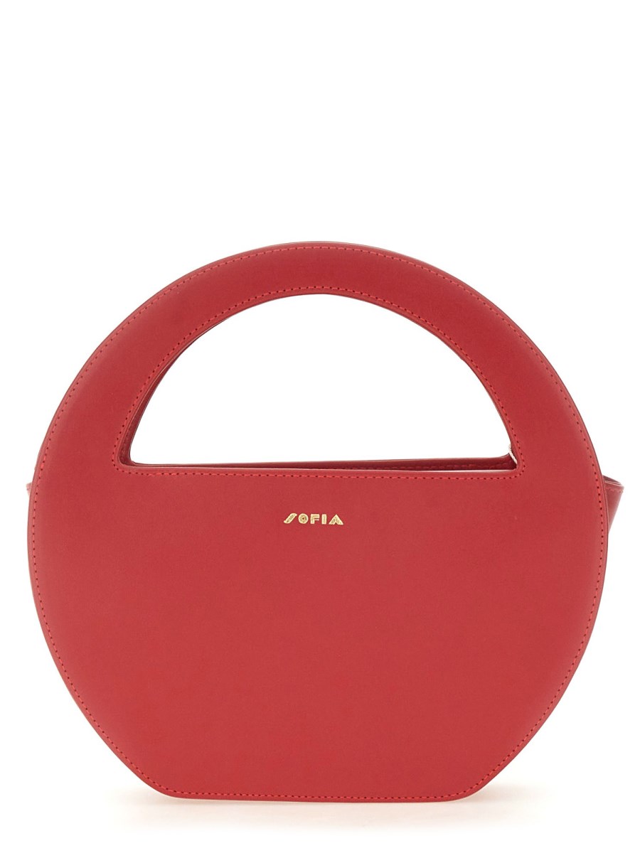 SOFIA BORSA EDDA MINI IN PELLE