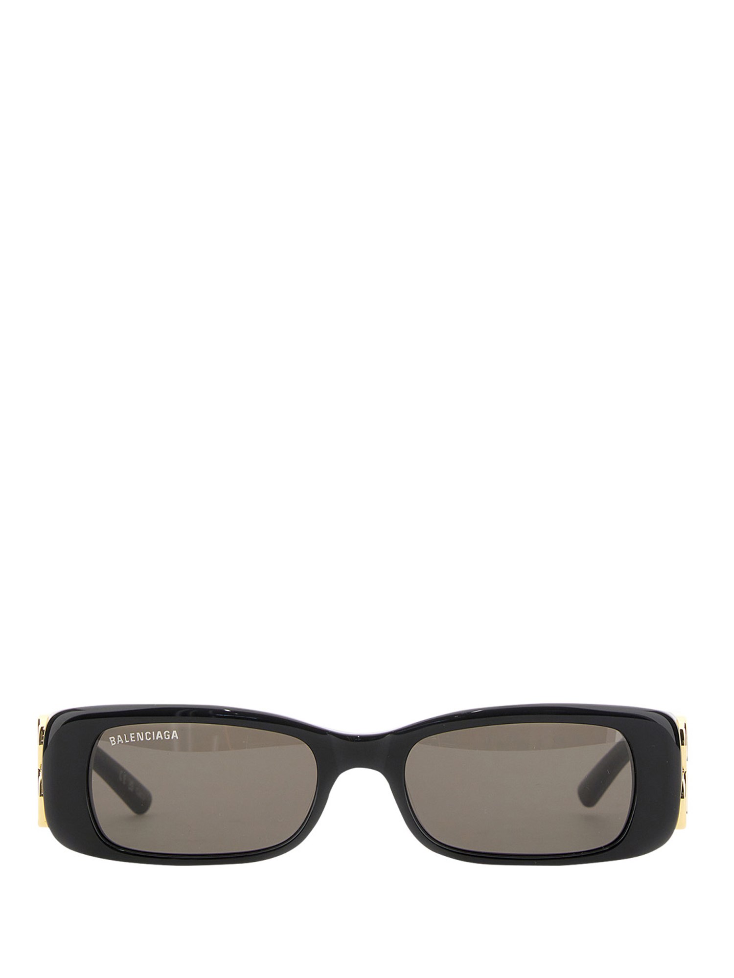 balenciaga dynasty rectangle sunglasses