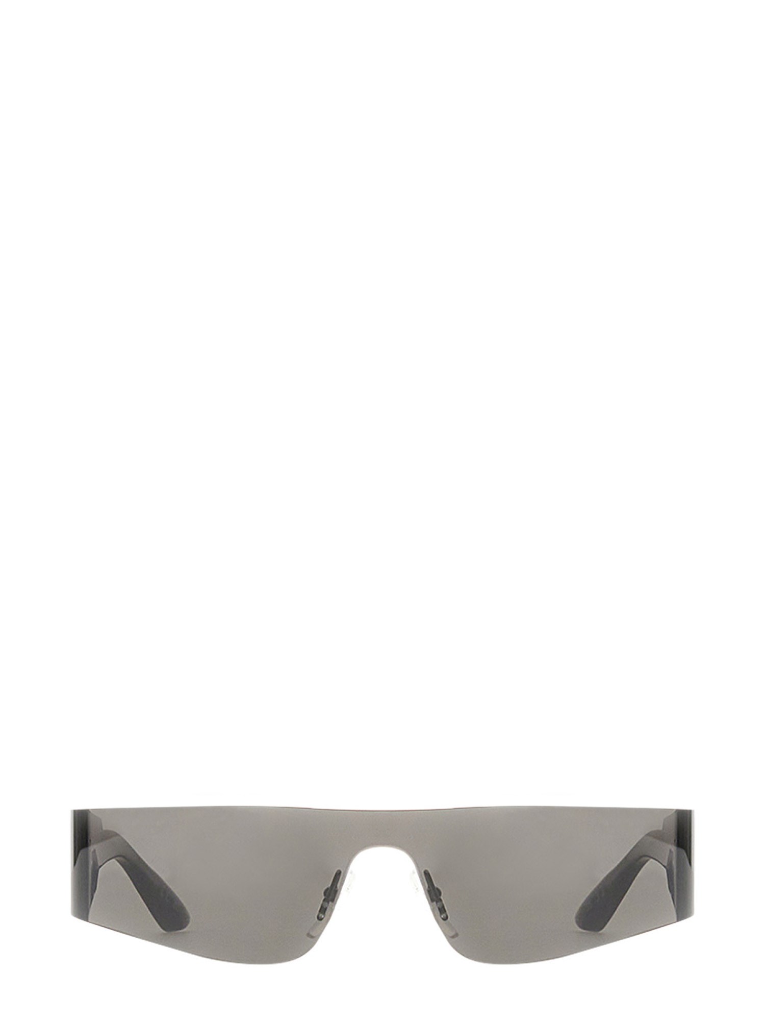 balenciaga mono rectangle sunglasses