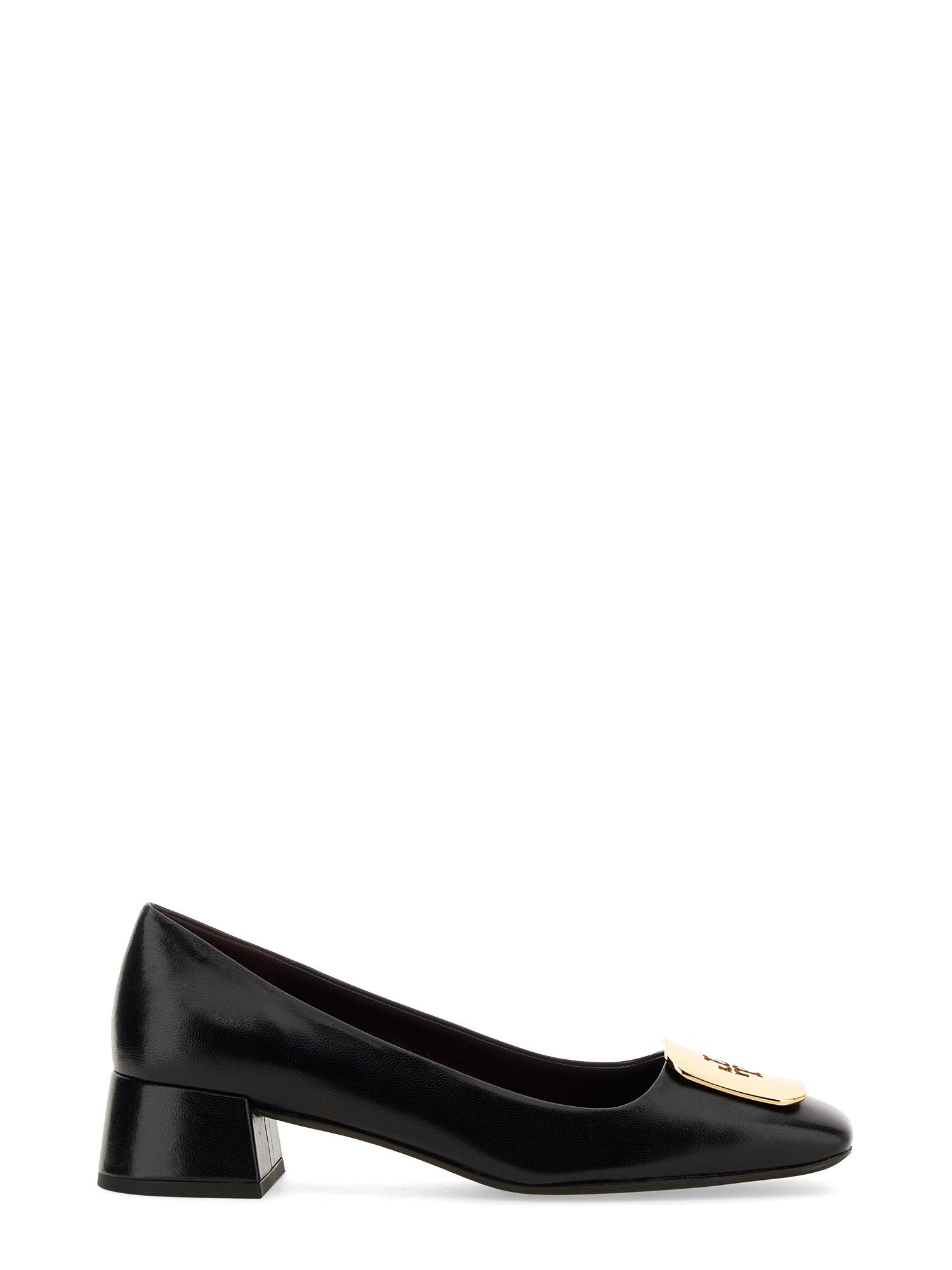 Tory Burch Pump "georgia" In Black
