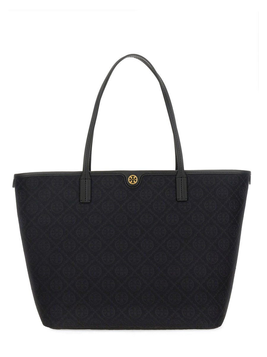 BORSA SHOPPING T MONOGRAM CON ZIP