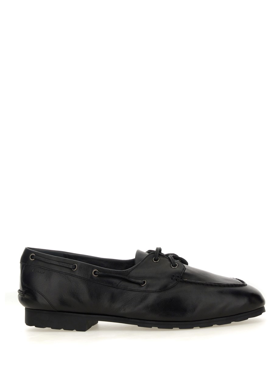 ローファー・オックスフォード BALLY PLUME LOAFERS IN PERFORATED LEATHER 22645029_53211701_600.jpg