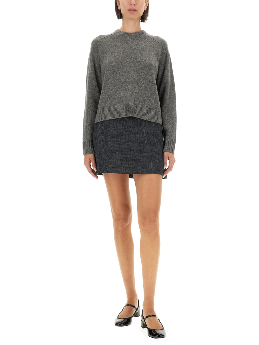 MAGLIA IN CASHMERE