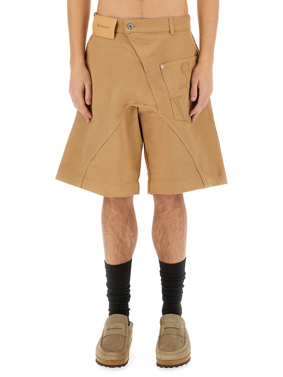 SHORT WORKWEAR