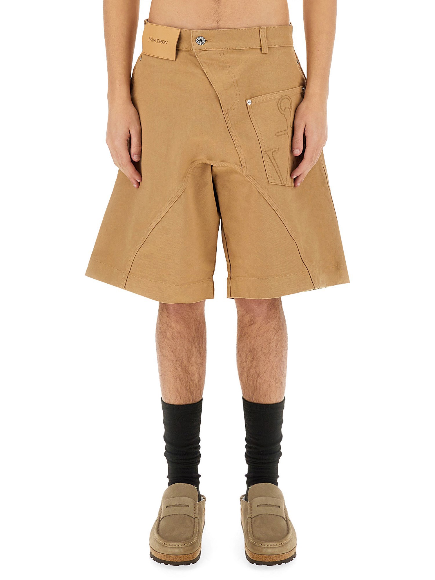 Jw anderson short workwear - jw anderson - Modalova