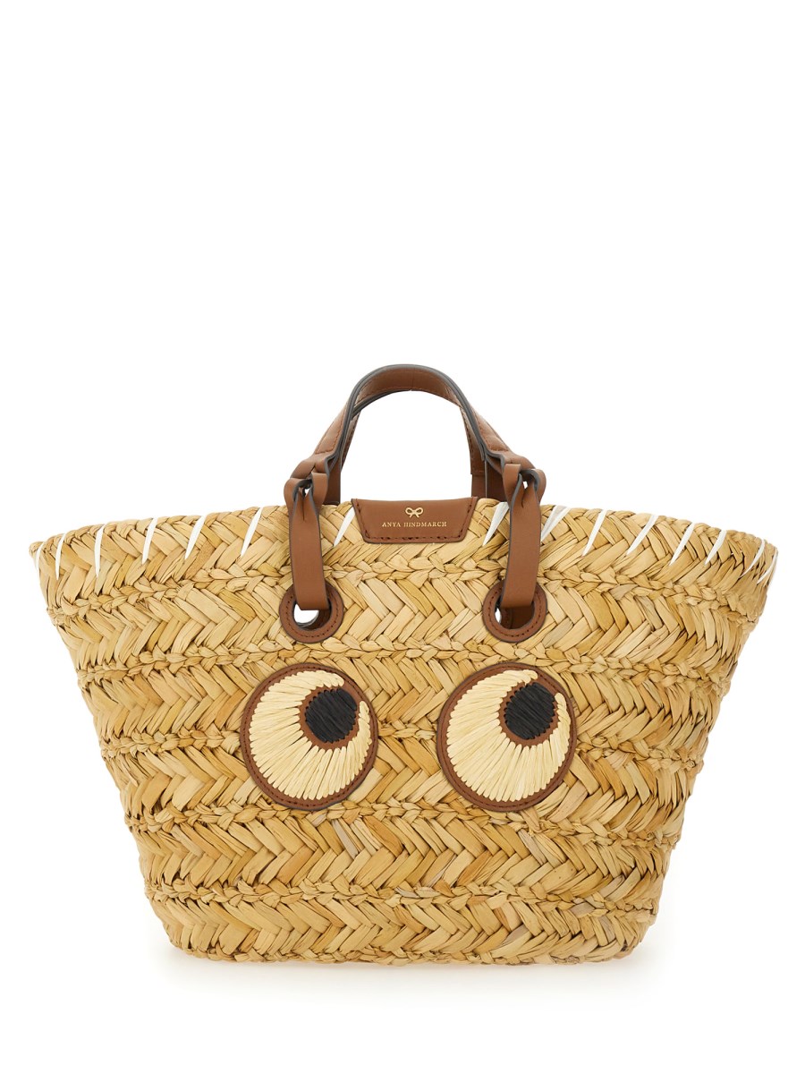 BORSA A SECCHIELLO EYES SMALL 