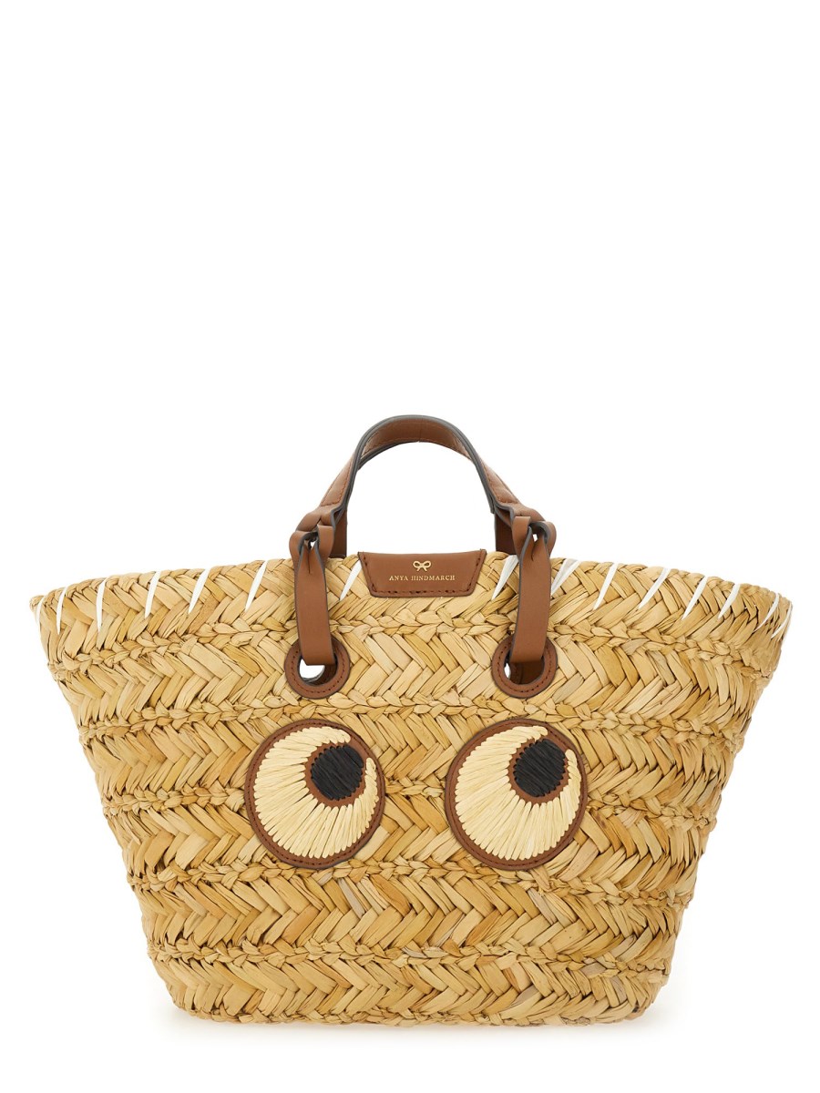 BORSA A SECCHIELLO EYES SMALL 