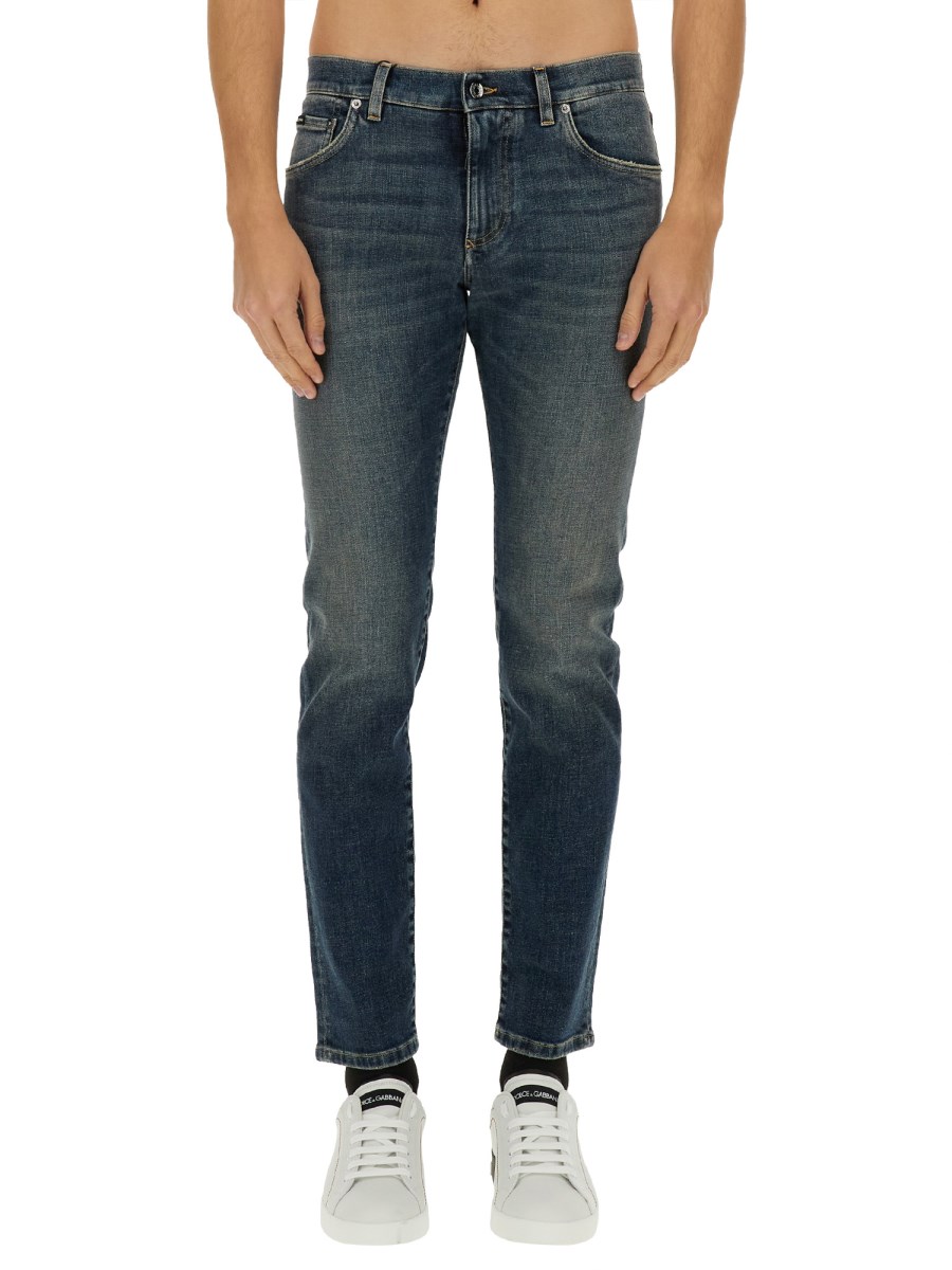 JEANS SLIM FIT 