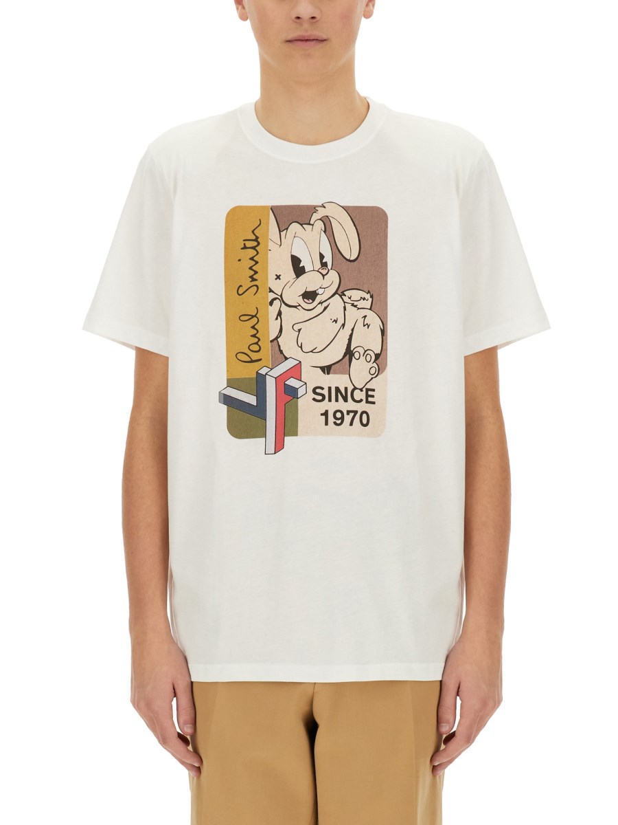 T-SHIRT 1970 BUNNY