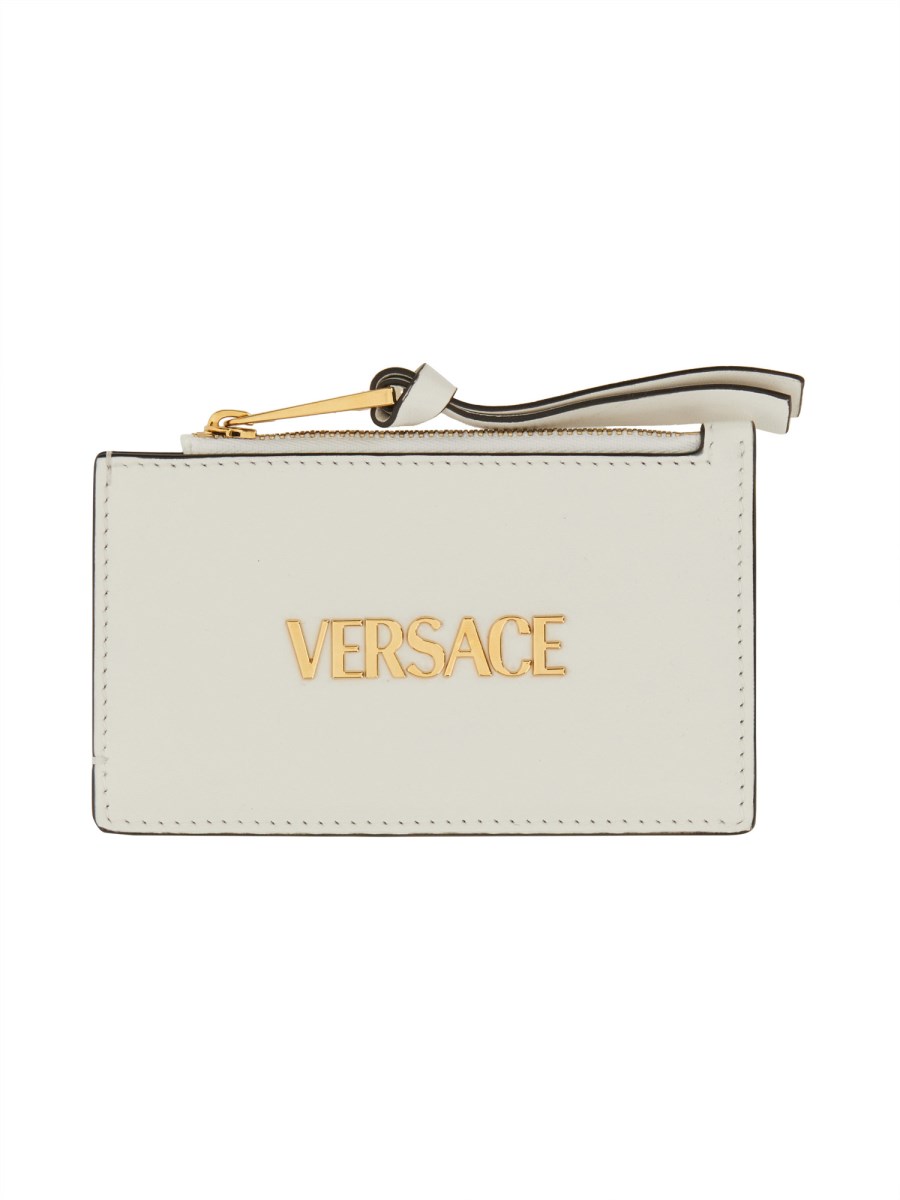PORTACARTE CON ZIP TAG