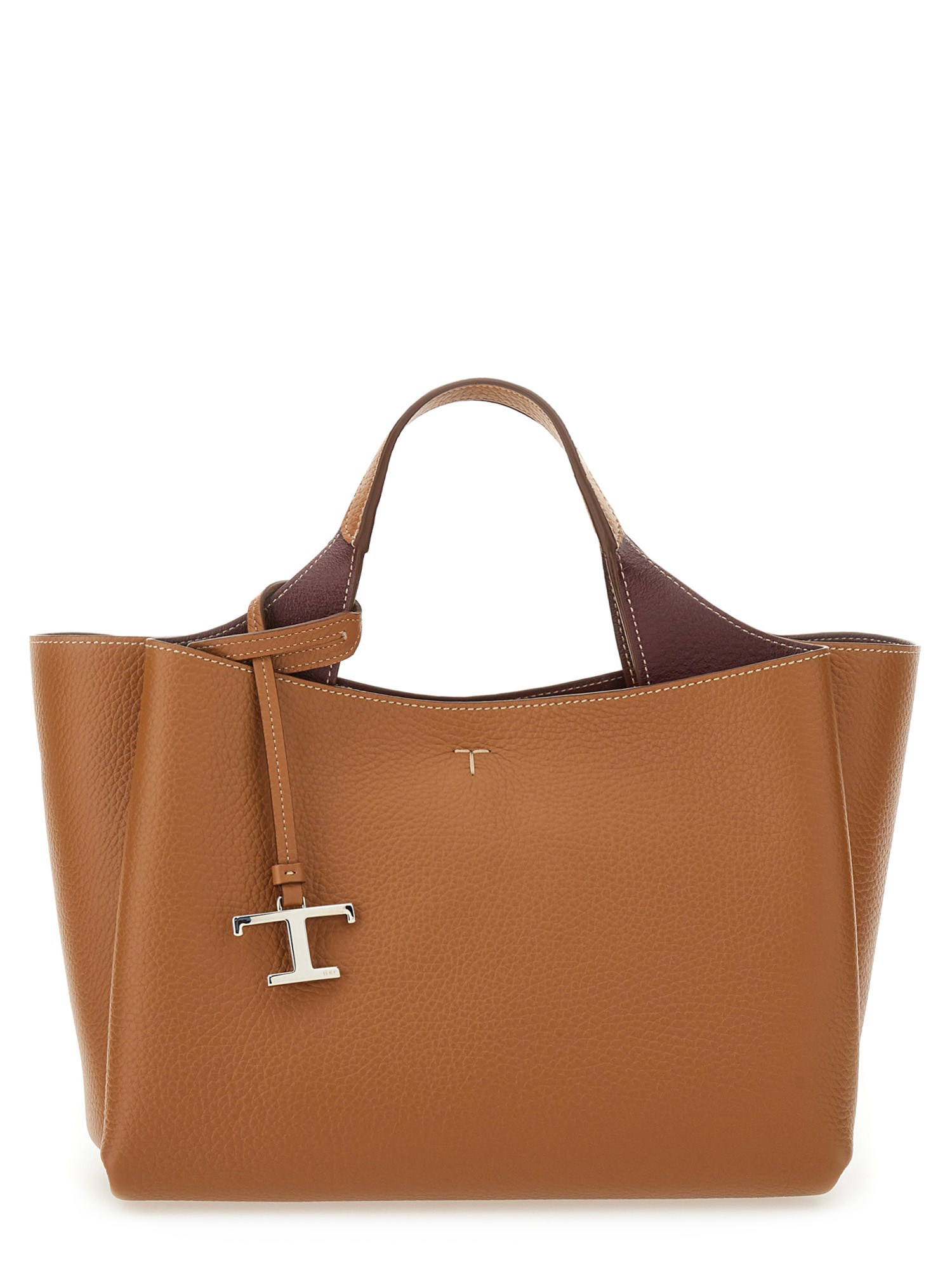 tod's mini leather bag