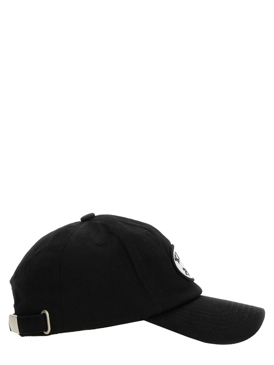 CAPPELLO DA BASEBALL CON LOGO