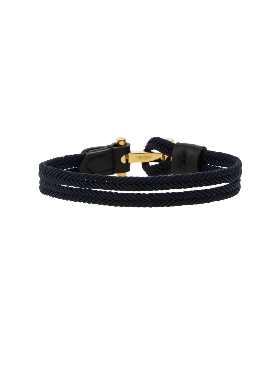 BRACCIALE CON LOGO