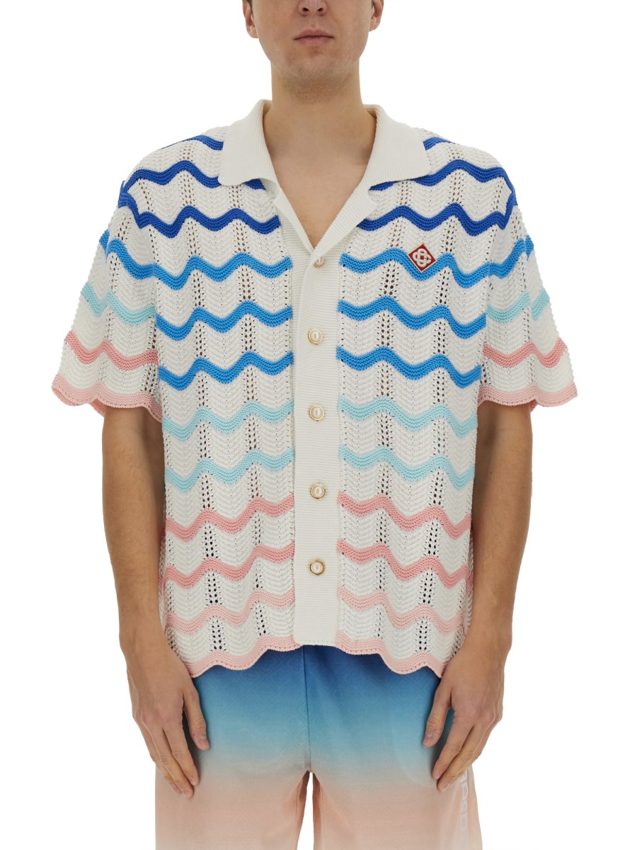 CAMICIA WAVE