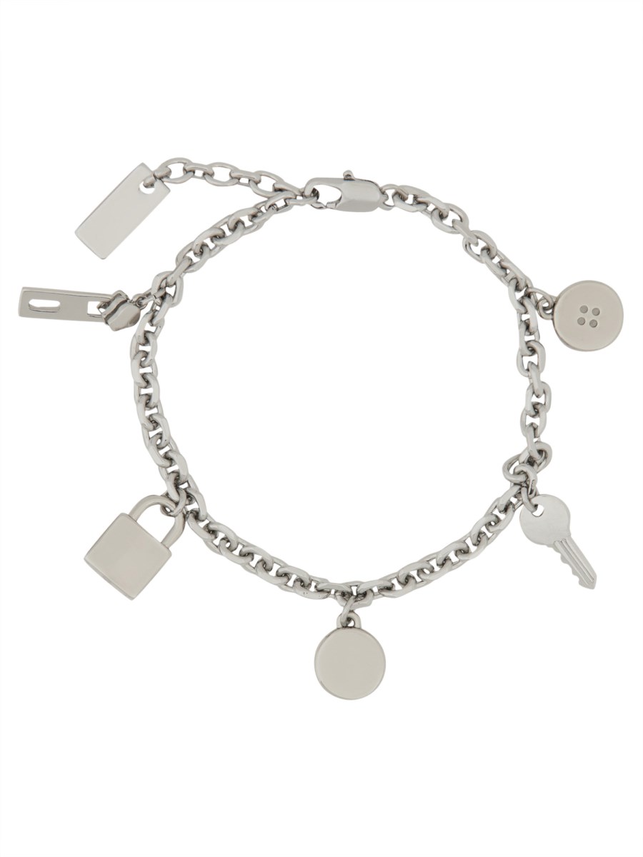 BRACCIALE BUTTON CHARM 