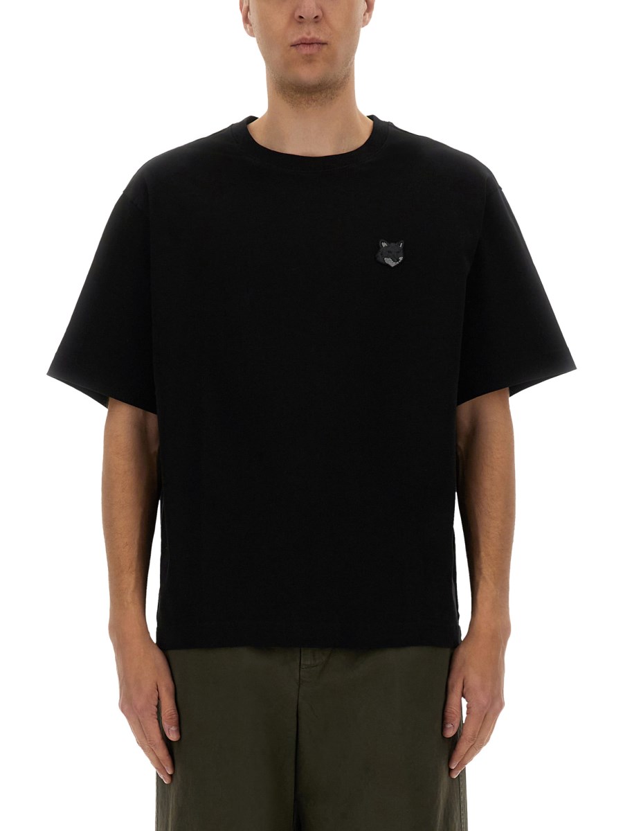 T-SHIRT FOX HEAD
