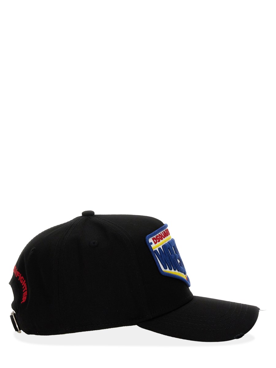 CAPPELLO DA BASEBALL CON LOGO