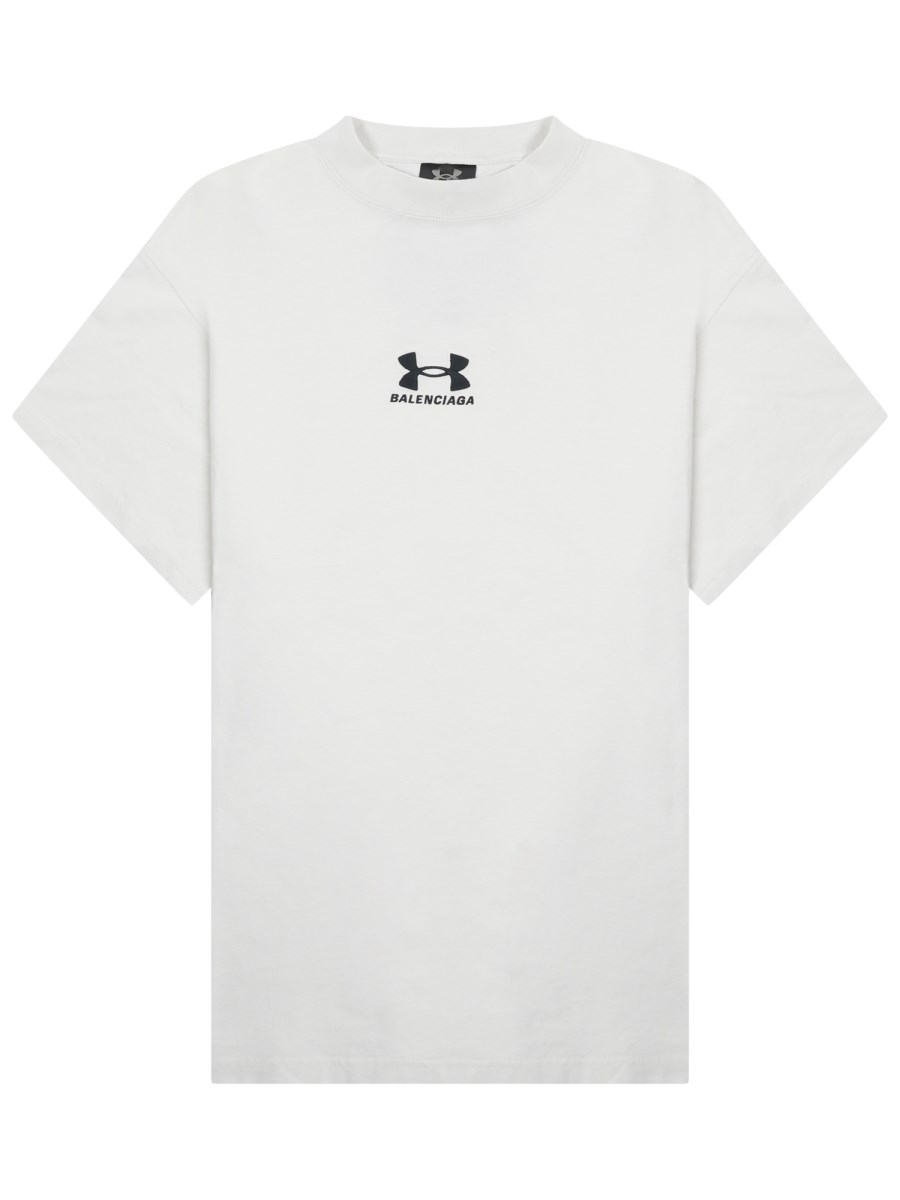 T-SHIRT BALENCIAGA X UNDERARMOR