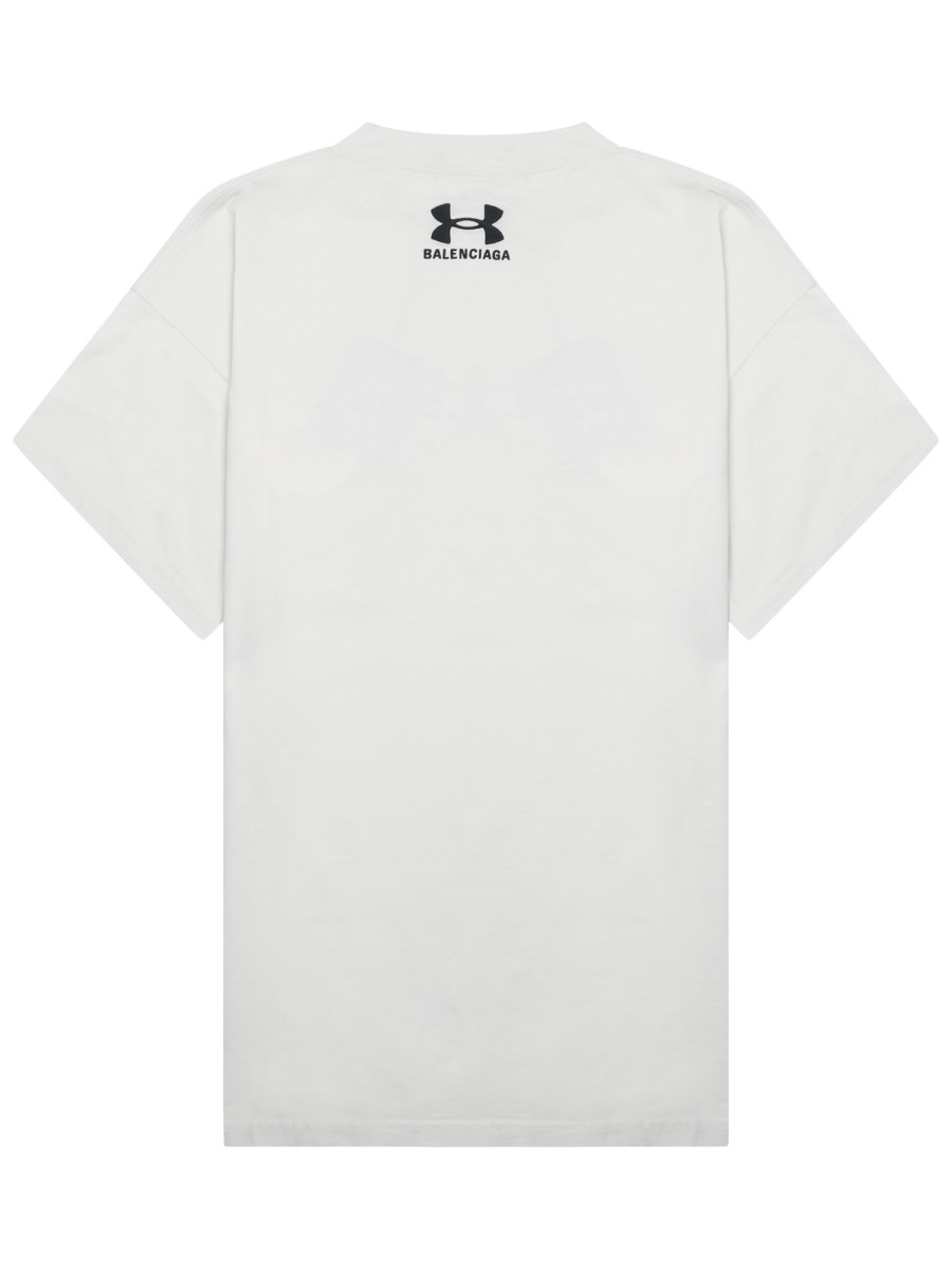 T-SHIRT BALENCIAGA X UNDERARMOR