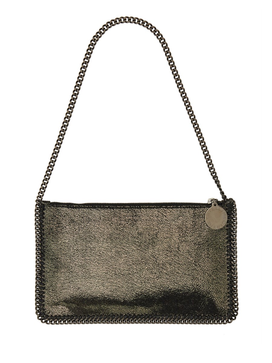 BORSA A SPALLA POCHETTE FALABELLA