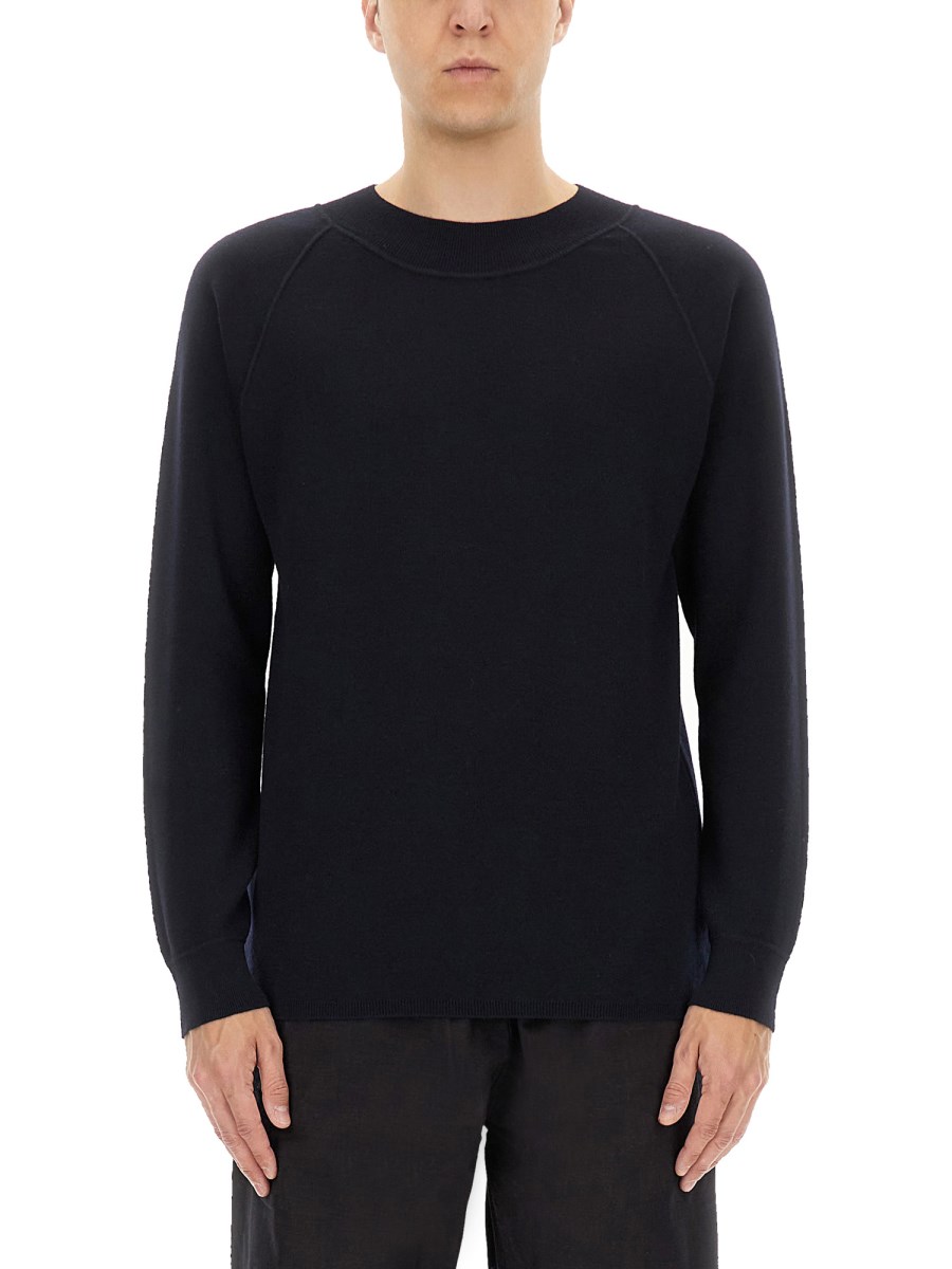 MAGLIA IN LANA MERINO