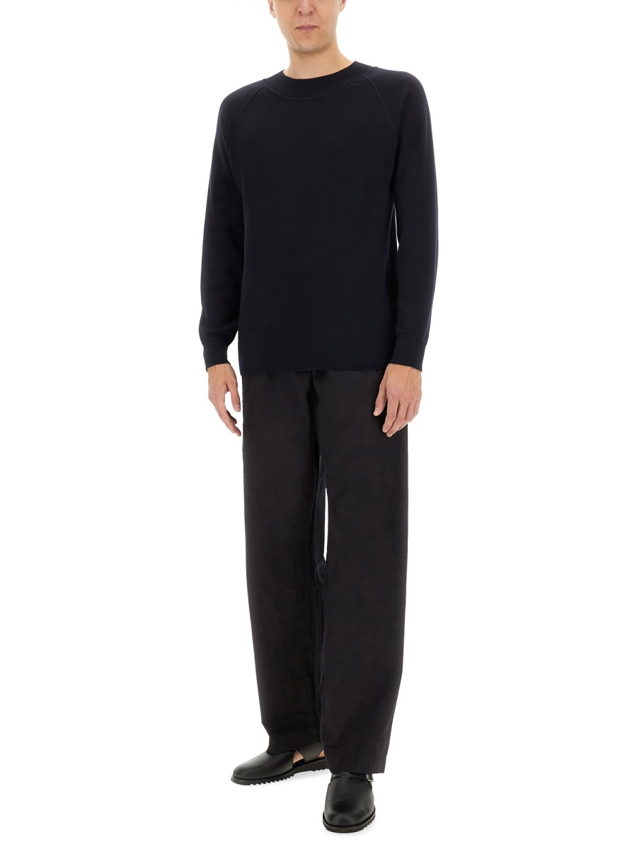 MAGLIA IN LANA MERINO