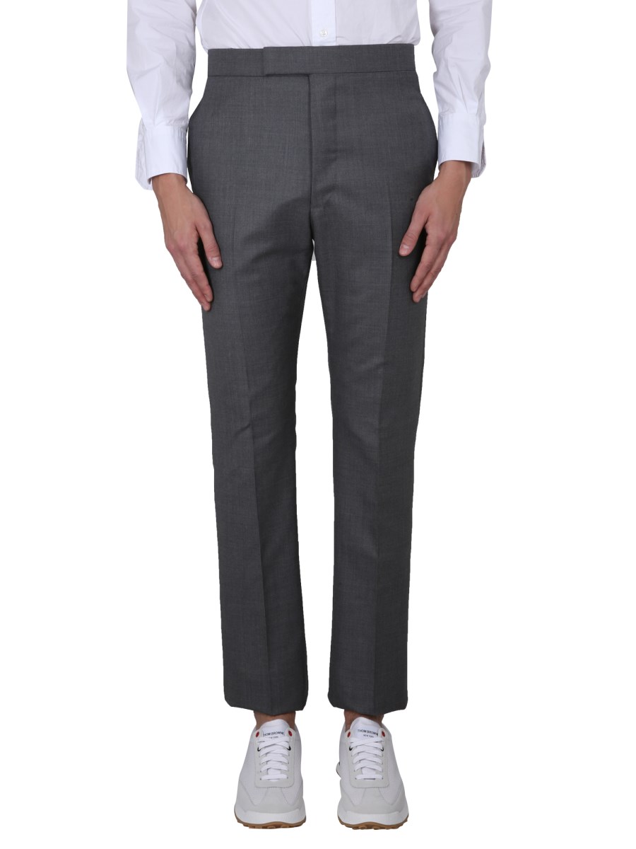 PANTALONE CLASSICO CON MARTINGALA 