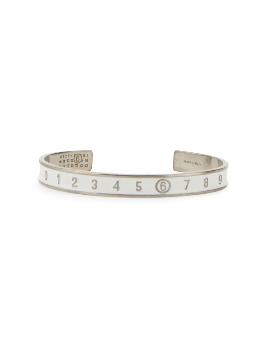 BRACCIALE CON LOGO