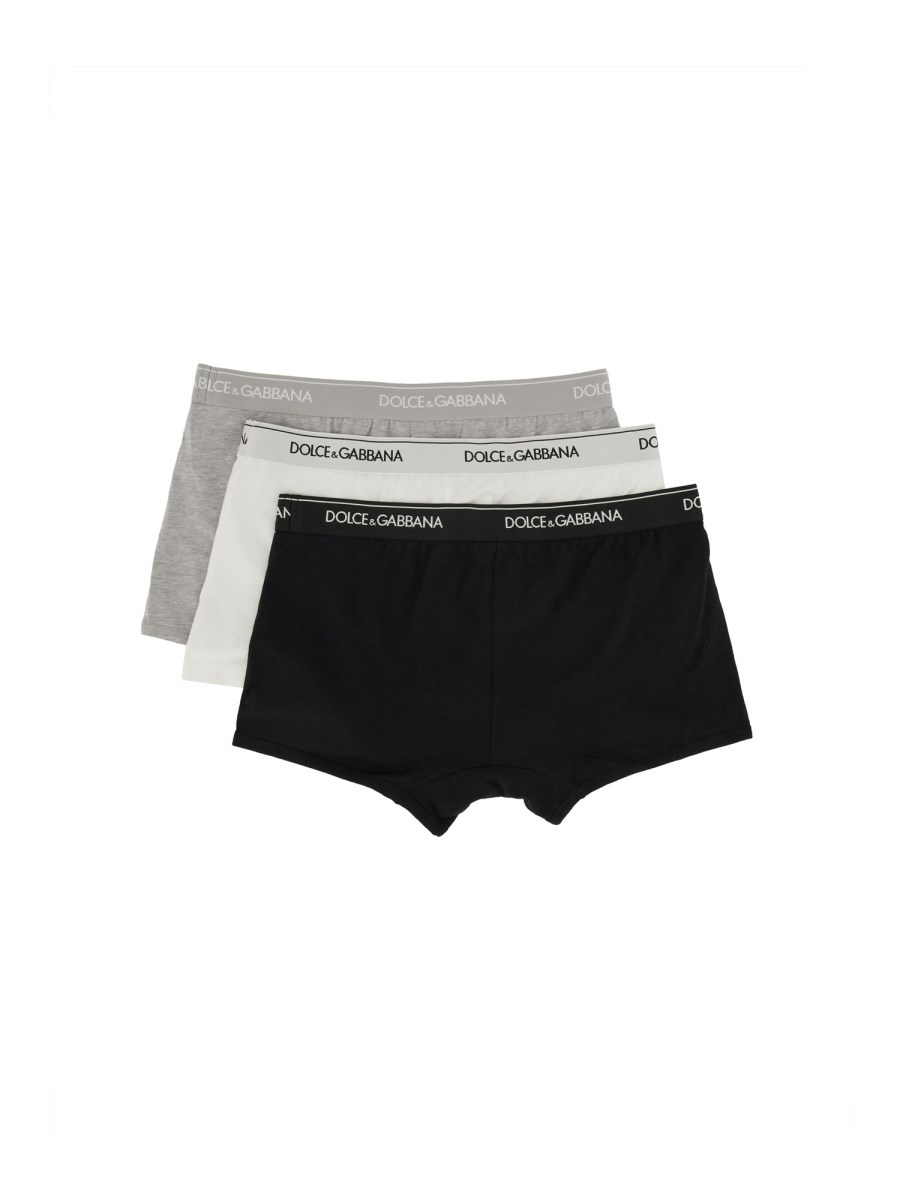 CONFEZIONE DA TRE BOXER