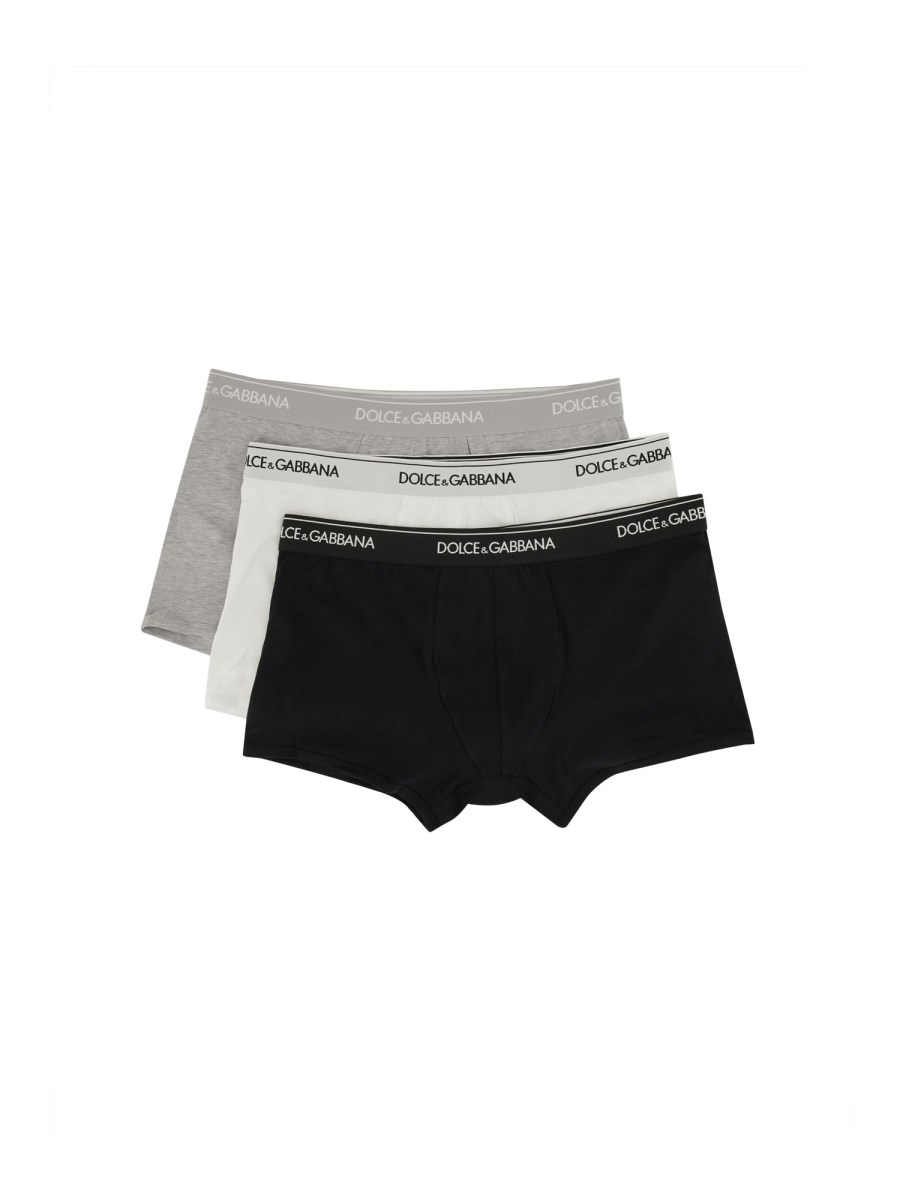 CONFEZIONE DA TRE BOXER