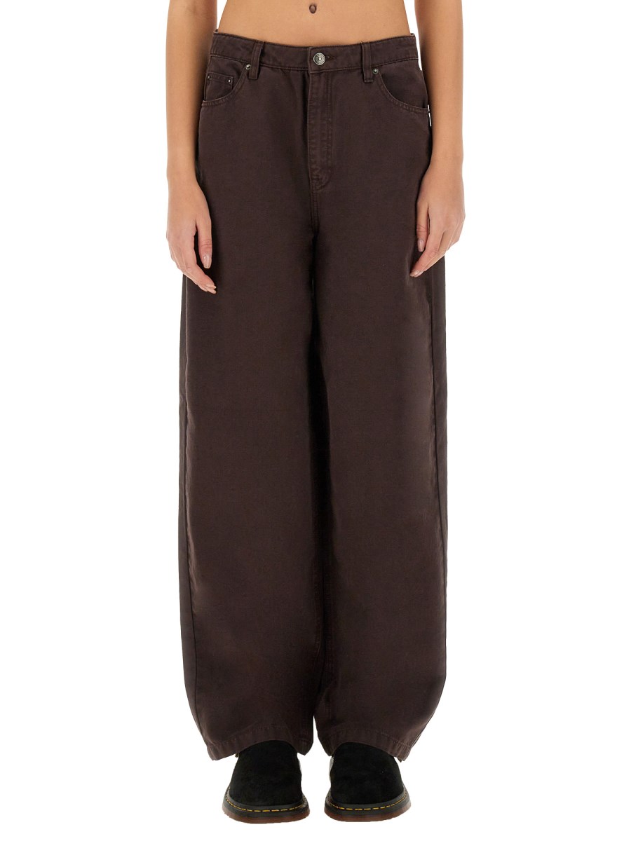 PANTALONE WIDE LEG