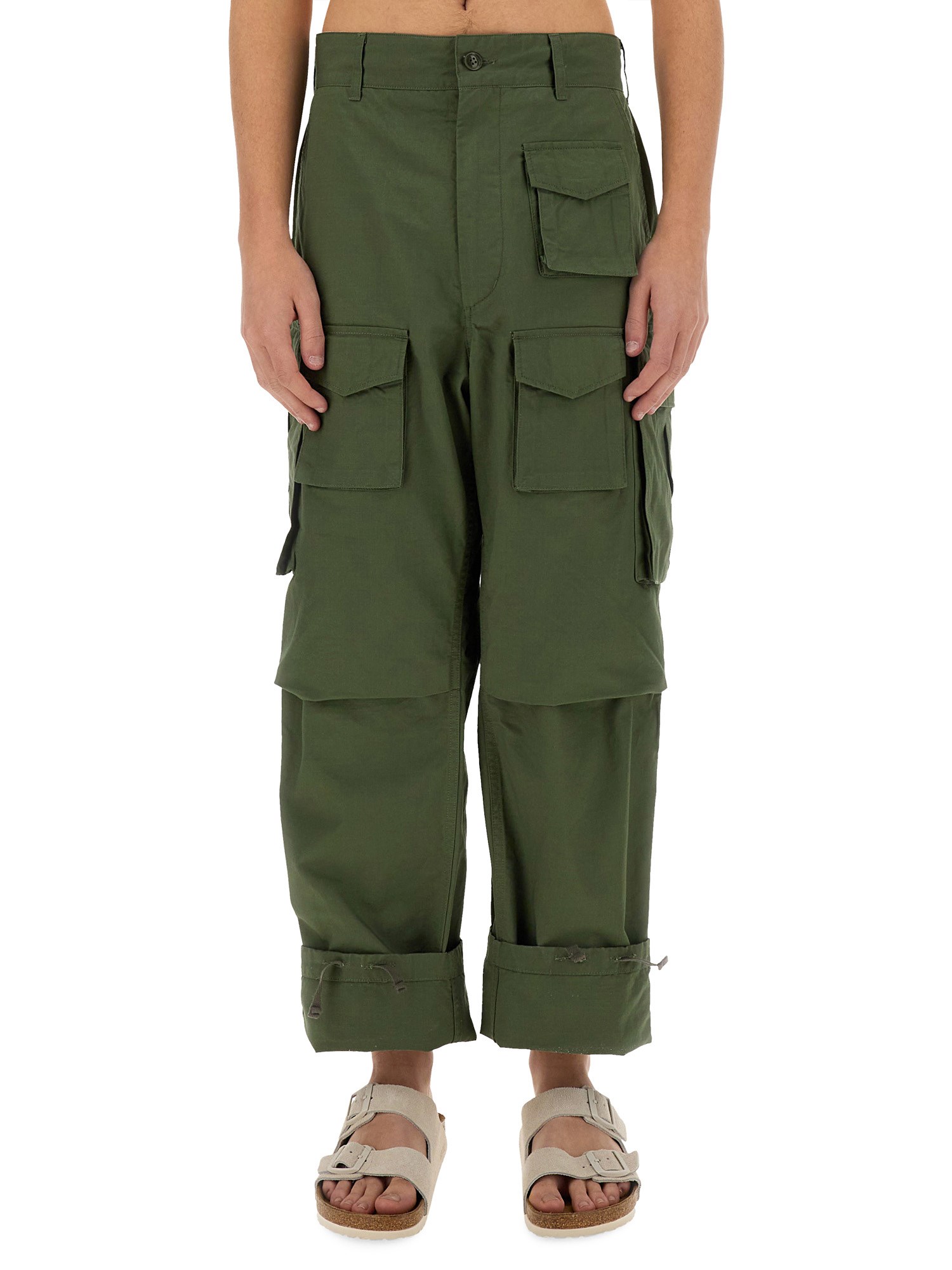 engineered garments pants 