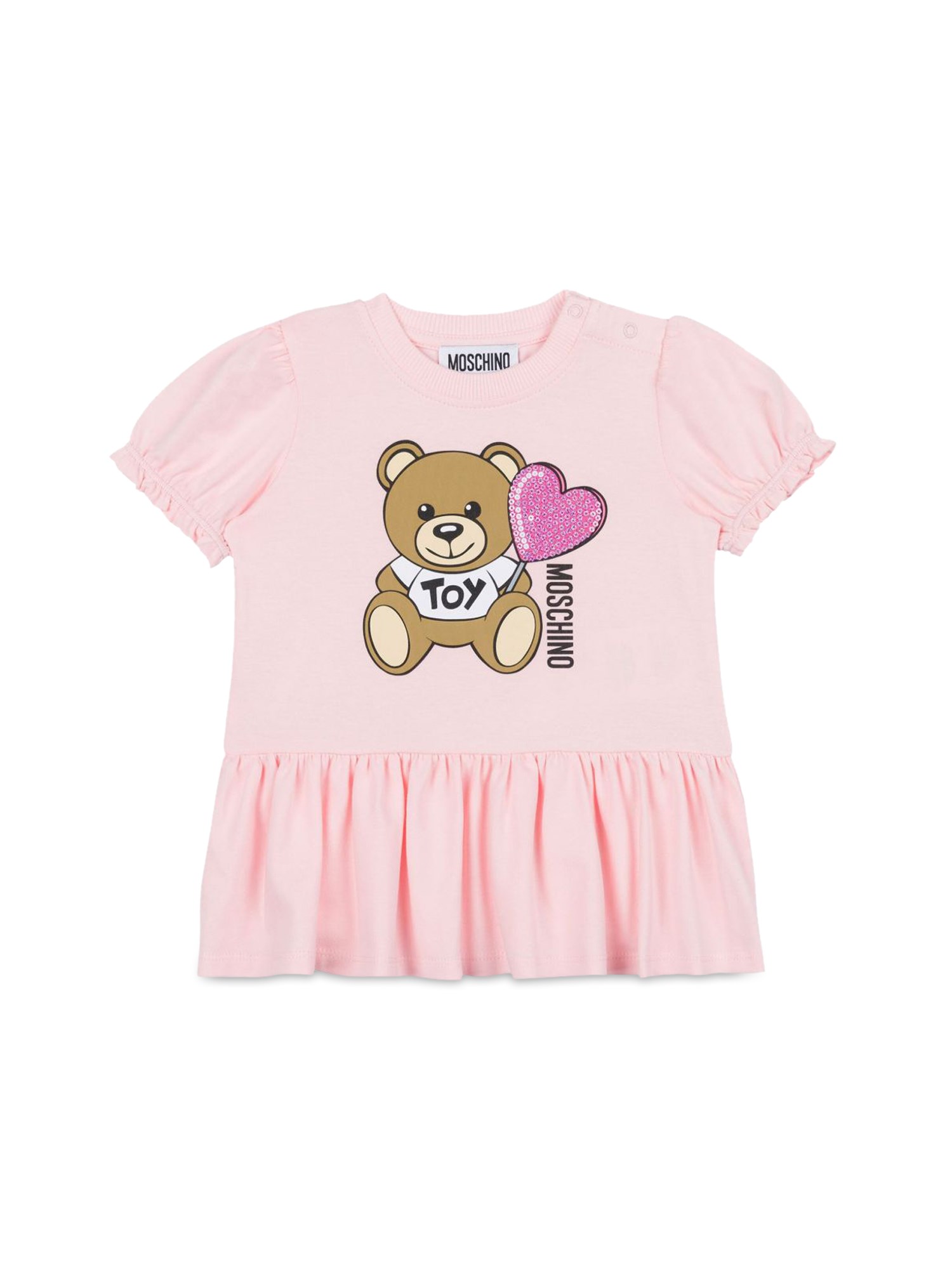 moschino dress