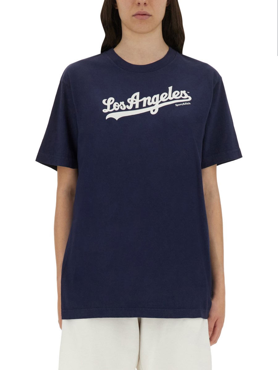 T-SHIRT DODGERS
