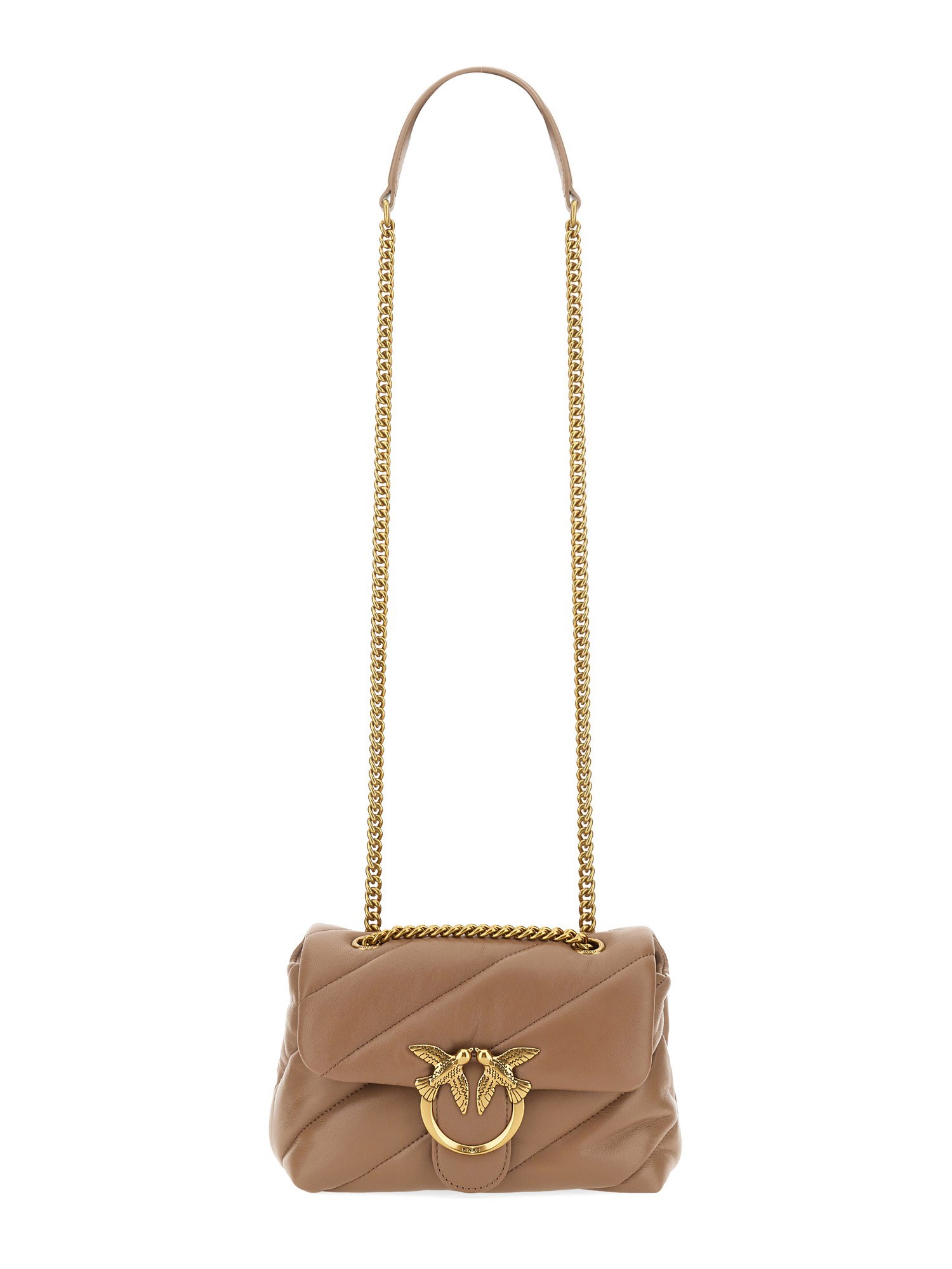 pinko love puff mini bag