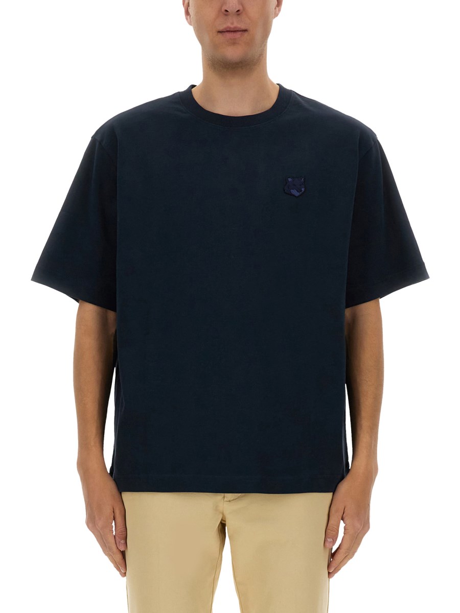T-SHIRT FOX HEAD