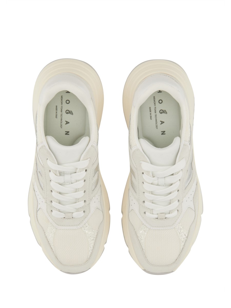 SNEAKER HI-FI