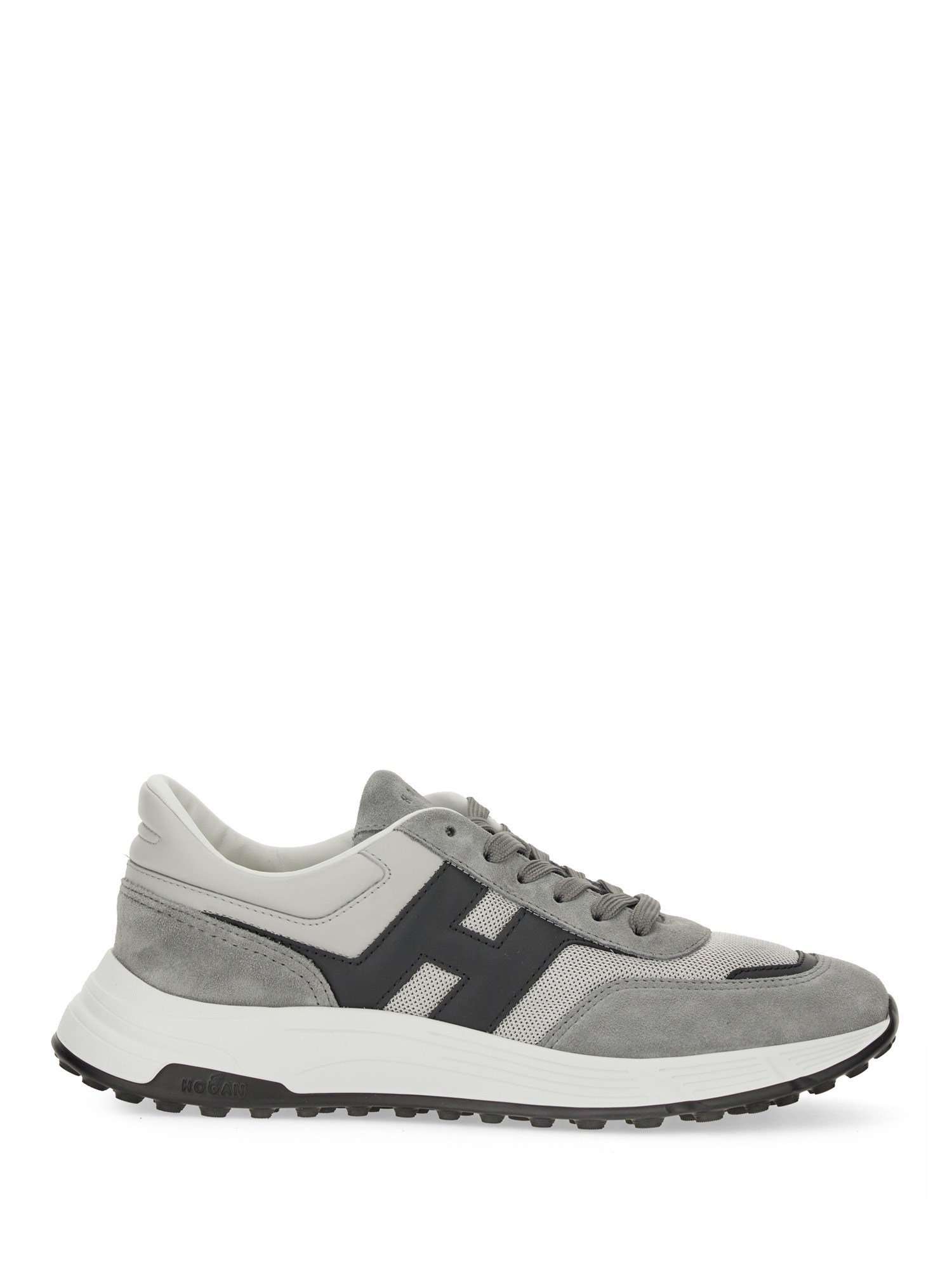 Hogan "hyperlight" Sneaker In Grey
