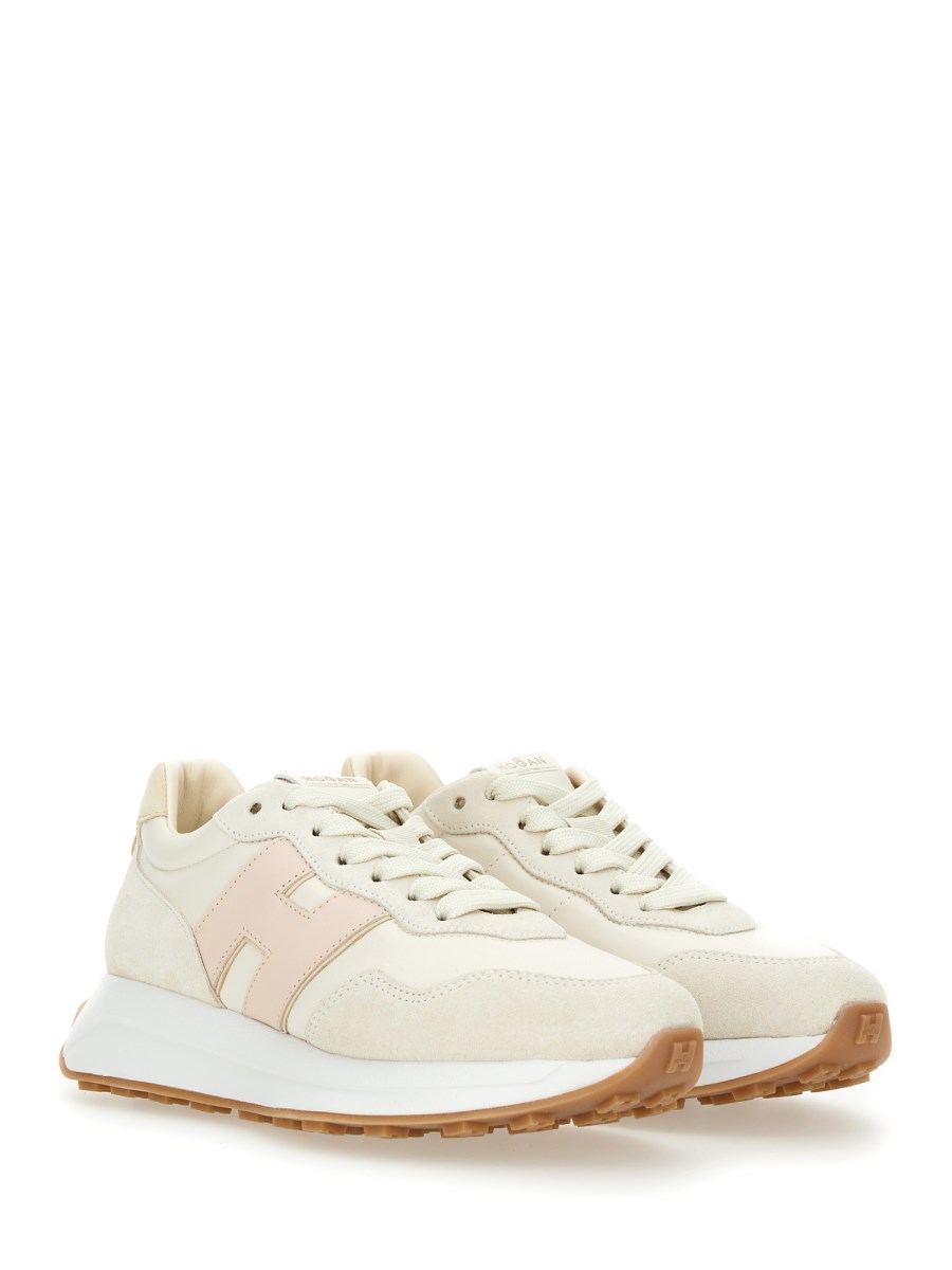 SNEAKER IN PELLE