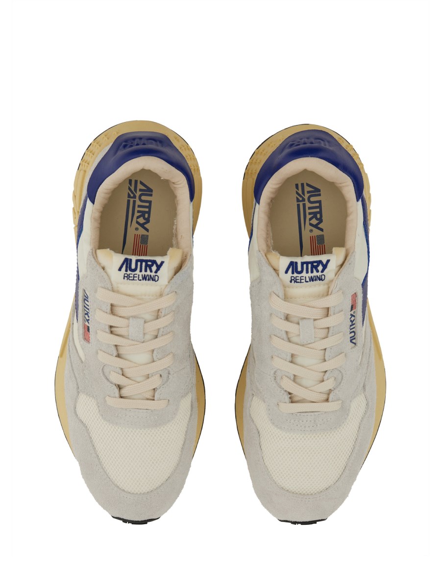 SNEAKERS REELWIND LOW 