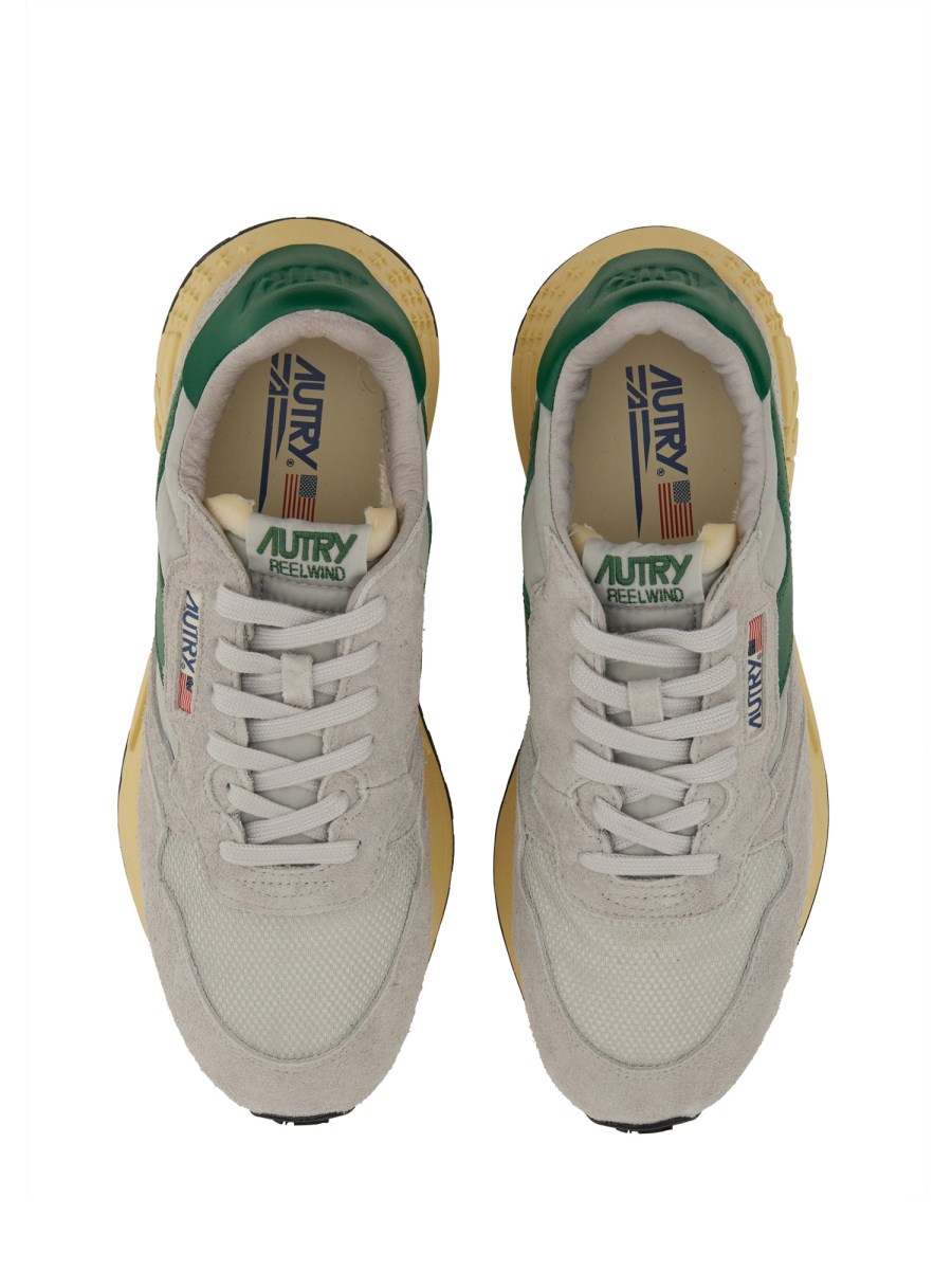 SNEAKERS REELWIND LOW