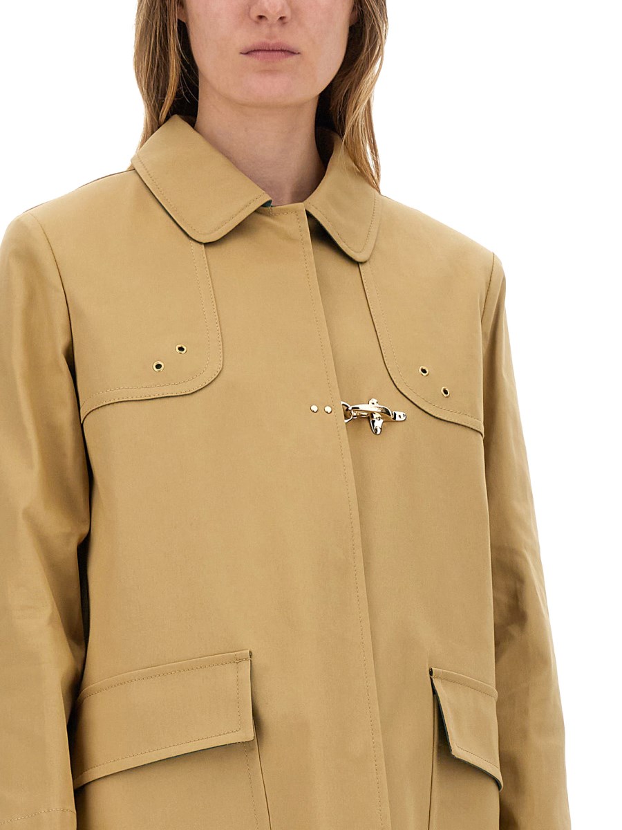 CAPPOTTO CAR COAT