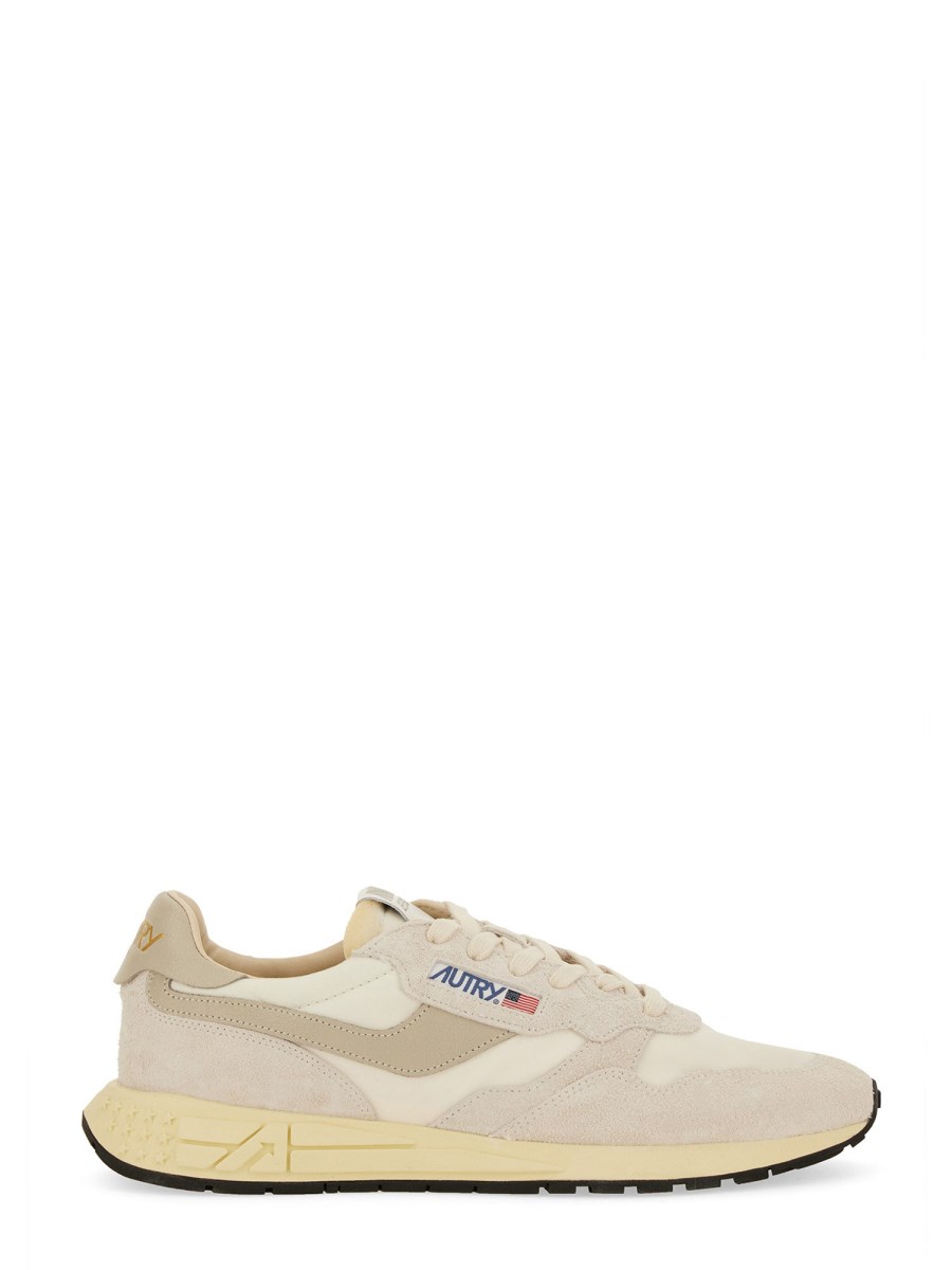 SNEAKERS REELWIND LOW
