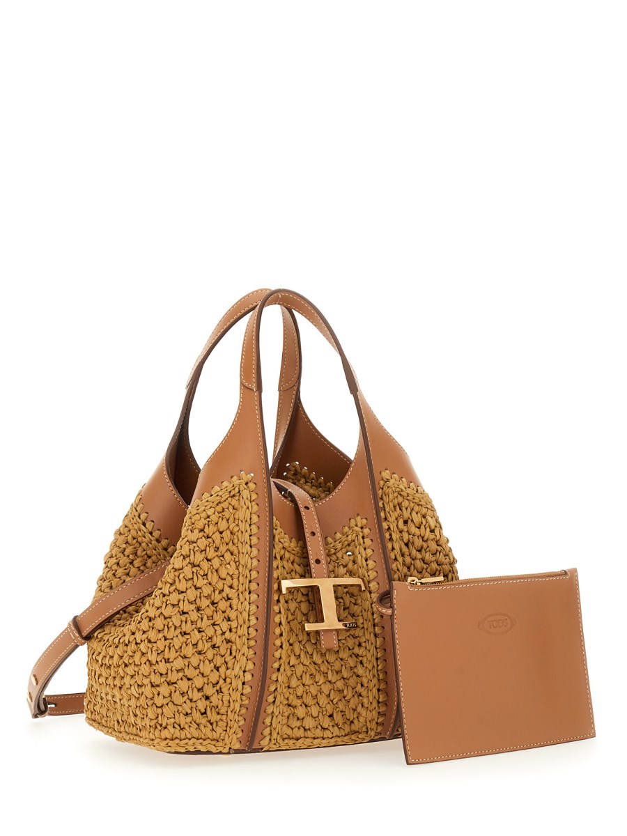 BORSA SHOPPER T TIMELESS MINI