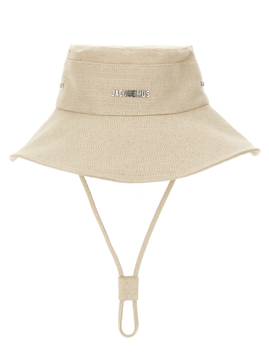 CAPPELLO BUCKET LE BOB DE-NIMES