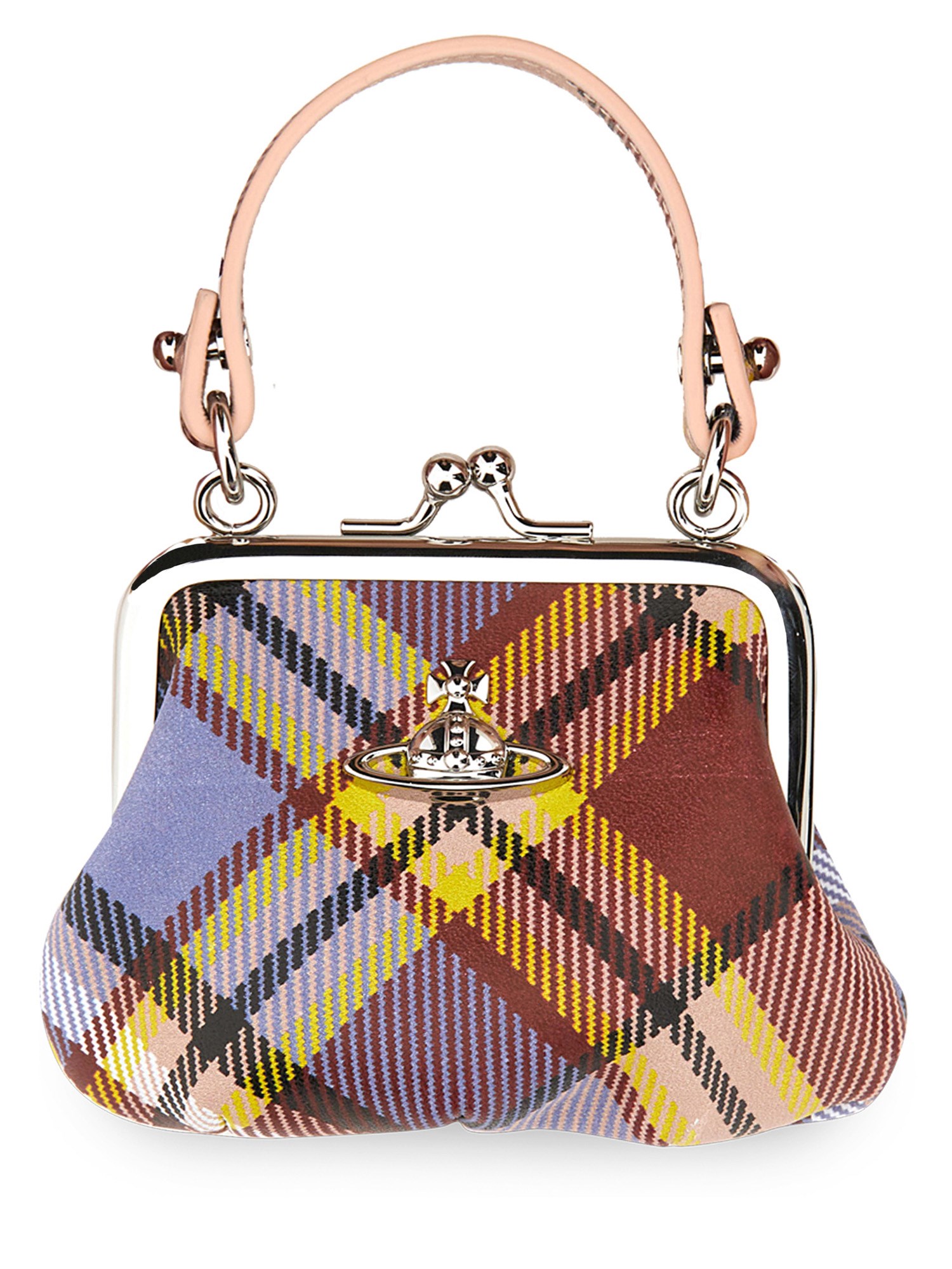 vivienne westwood mini "granny" bag