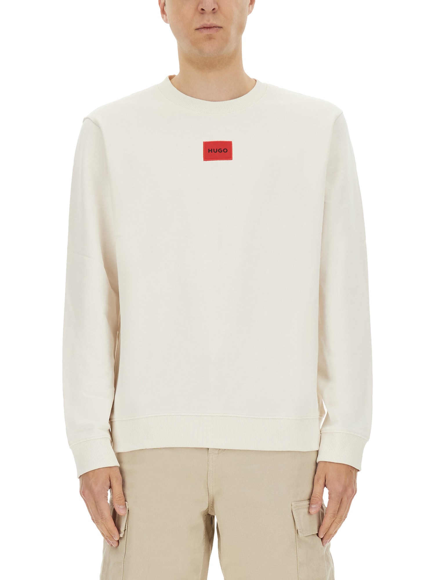 Hugo Boss Sweatshirt With Logo