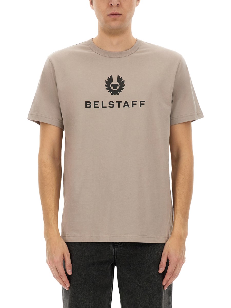 T-SHIRT CON LOGO