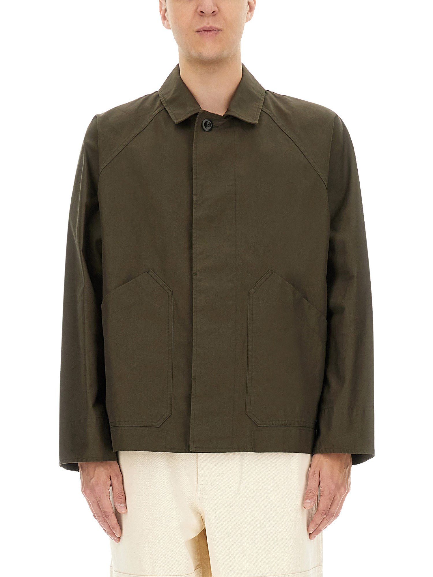 Margaret Howell Cotton Jacket