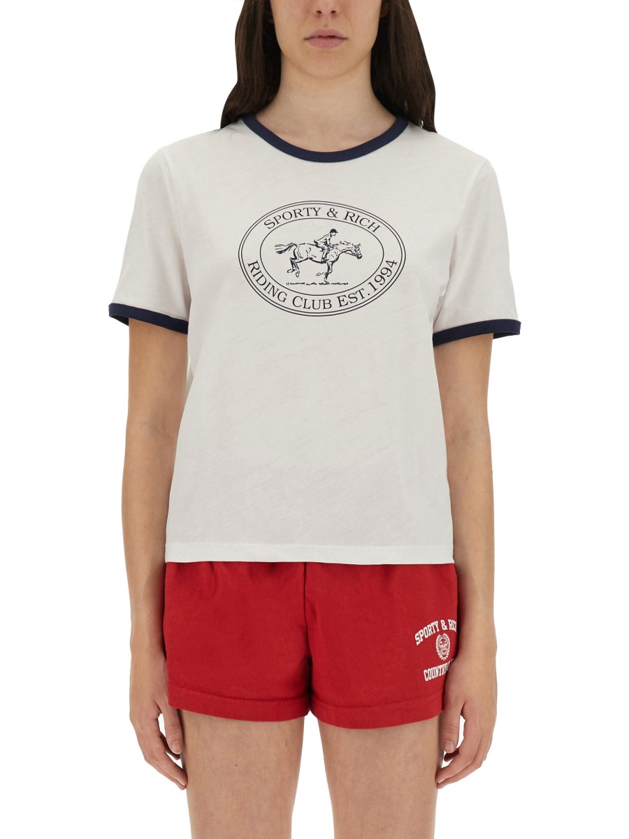 T-SHIRT RINGER